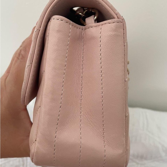 💗 Authentic CHANEL Rectangular Mini - Picture 10 of 10